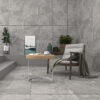 Alcade Gris Matt Porcelain Tile