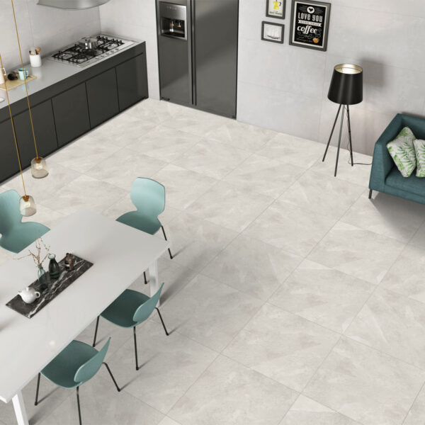 Alcade™ | Pearl Matt Porcelain Tile