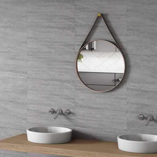 Elrosa Decor Stone Matt Porcelain Tile - Image 2