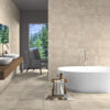 Alcade™ | Beige Matt Porcelain Tile