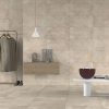 Alcade™ | Beige Matt Porcelain Tile