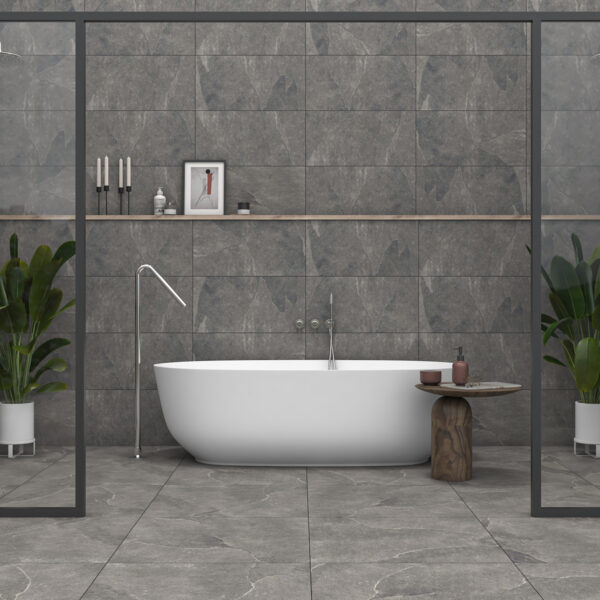 Alcade™ | Stone Matt Porcelain Tile