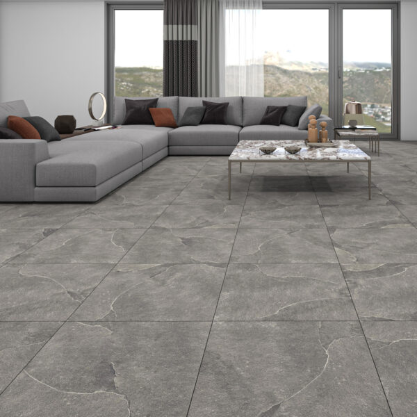 Alcade™ | Stone Matt Porcelain Tile