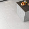 Altare™ Grey Polished Porcelain Tile