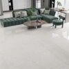 Altare™ Grey Polished Porcelain Tile