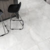 Andria™ Grey Polished Porcelain Tile