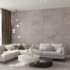 Avellino Carving™ Grey Matt Porcelain Tile