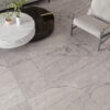 Avellino Carving™ Grey Matt Porcelain Tile