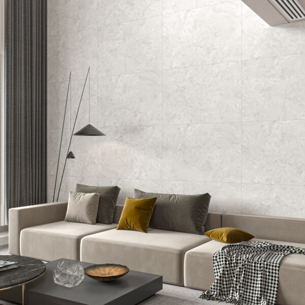 Azzio™ Pearl Matt Porcelain Tile