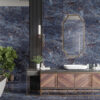 Cetara™ Blue Gloss Porcelain Tile