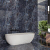 Cetara™ Blue Gloss Porcelain Tile