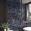 Cetara™ Blue Gloss Porcelain Tile