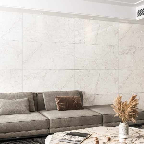 Cortona™ Stone Polished Porcelain Tile