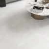 Diante Carving™ Grey Matt Porcelain Tile