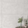 Lancia™ Grey Matt Porcelain Tile