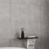 Monte™ Ash Matt Porcelain Tile