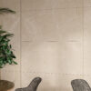 Noto Carving™ Crema Matt Porcelain Tile