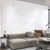 Siena Statuario™ White Matt Porcelain Tile