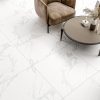 Siena Statuario White Matt Porcelain Tile