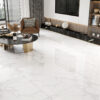 Siena Statuario™ White Polished Porcelain Tile