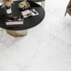 Siena Statuario™ White Polished Porcelain Tile