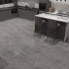 Sorrento™ Anthracite Glazed Porcelain Tile