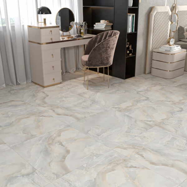 Trento Onyx™ Stone Matt Porcelain Tile