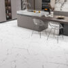 Trieste™ White Matt Porcelain Tile