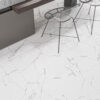 Trieste™ White Matt Porcelain Tile