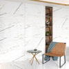 Vercelli™ Gold Polished Porcelain Tile