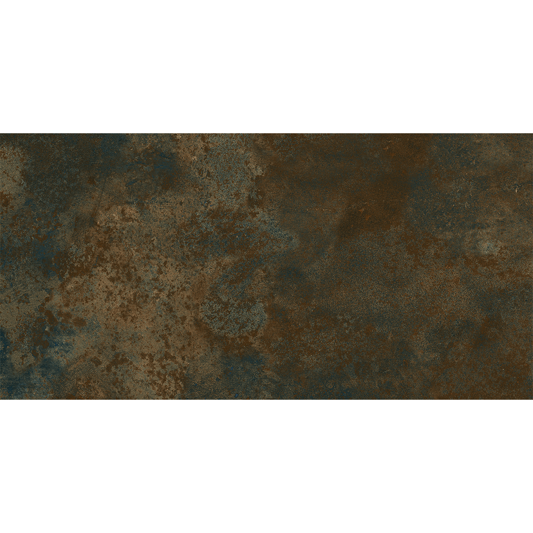 Metallique Cobre Semi-Polished Porcelain Tile