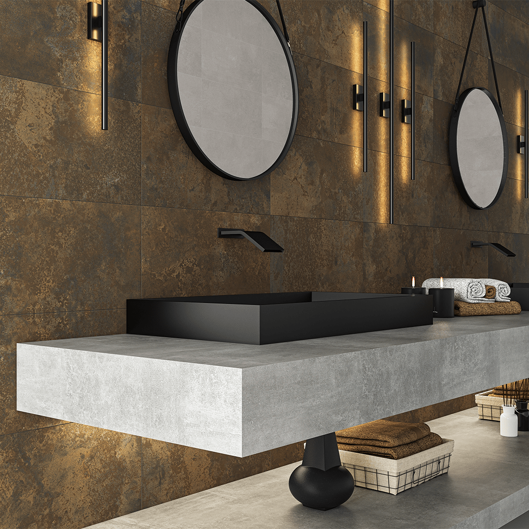 Radiant Metallic Cobre Lapato