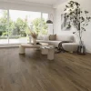 LVT Dry Back Rustic Walnut Tile