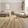 LVT Dry Back Tawny Oak Tile