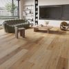 LVT Dry Back Sandy Oak Tile