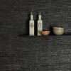 Behobia Black Matt Porcelain Tile