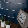 Liso Marino Gloss Ceramic Tile