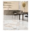 Ethereal California Polished Marble Effect Tile