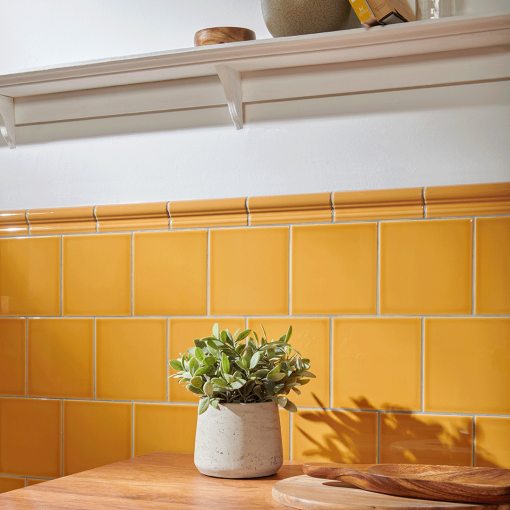 Modern Heritage Dijon Gloss Ceramic Tile