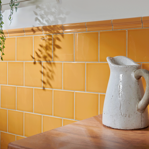 Modern Heritage Dijon Gloss Ceramic Tile
