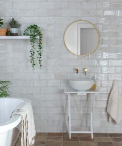 Clemence White Tiles