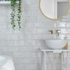 Clemence White Tiles