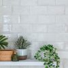 Clemence White Tiles