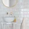 Timeless White Tile