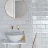 Clemence White Tiles