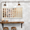 Textura Brick White Tile