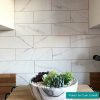 Apennine Flat Matt Marble Effect Tile