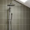 Liso Sage Gloss Ceramic Tile