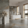 Matt Auric Light Grey Ceramic Tile