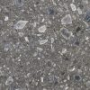 Gres Polished Graphite Matt Ceramic Tile